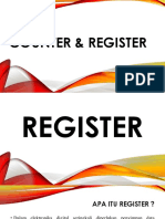 Pertemuan 12 - Counter Dan Register