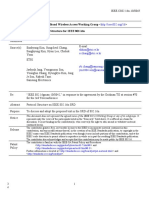 IEEE 802.16 Broadband Wireless Access Working Group Proposed Protocol Structure For IEEE 802.16n 2011-01-03