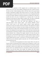 Download report of spin valve transistor by Yogesh Rm SN51366035 doc pdf
