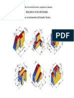 Vistas Ortogonais em Geometria Descritiva