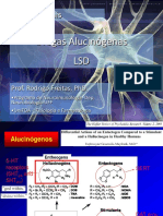 Drogas alucinógenas e seus efeitos