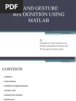 Hand Gesture Recognition Using Matlab2
