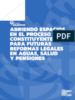 Reformas legales clave