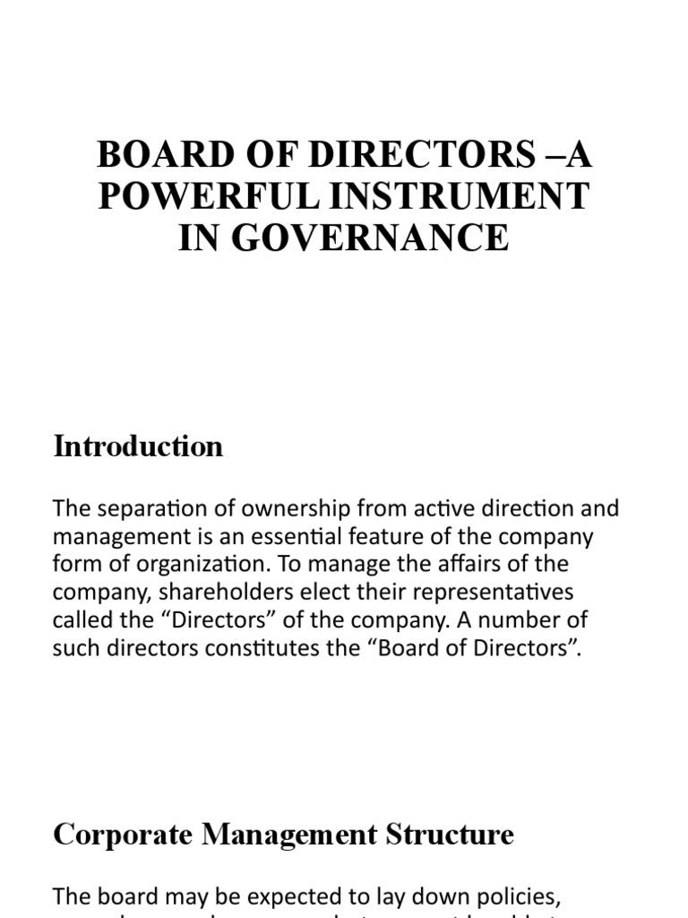 bank-board-of-directors-requirements-responsibilities-power-functions