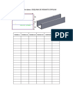 Formato de Datos - Remate Gypsum