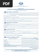 Requerimento de Declaração - Modelo RP - 5044 | PDF | Business | Governo