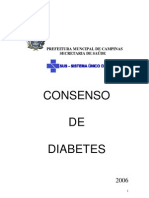 Protocolo de Diabetes