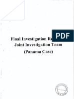 Vol- I (Summary of Investigation)