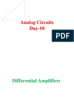 Analog Circuits 10