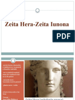 Zeita Hera-Zeita Iunona