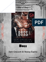 Boss - Sam Crescent & Stacey Espino