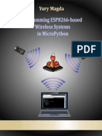 Programmig Esp8266-Based Wireless Syste in MicroPython - En.pt