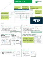 AF104152505 En-Us Quick Start Guide Track Work in Project Online