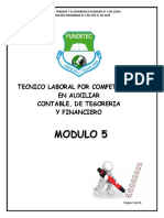 Modulo 5 Contabilidad