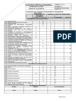 PC-Fr19 Formato Lista Chequeo Contratación Directa - Proveedor Exclusivo