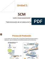 Supply Chain Management SCM