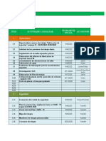 Reporte Semanal de Trabajo