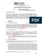 Res. 411 2020 Sunafil Discapacidad Riesgo LP