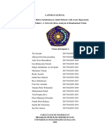 Contoh LAPORAN ANALISA JURNAL