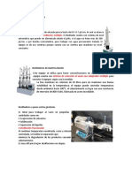 Tipos de Destiladores y Procesos. Pregunta 2