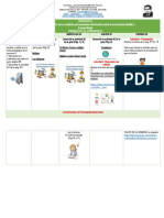 Agenda Semanal 4 Subnivel Media