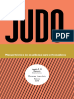 Manual Tecnico - Judo