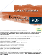 Chapter 1 Ten Principles of Economics