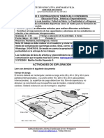 GUÍA #5 Educacion Fisica, Artistica y Emprendimiento