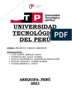 Tarea Académica - Delimitación y Preguntas