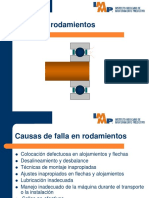 Diagnóstico de Maquinaria III - FTD