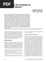 Download orthotic in the treatment of rearfoot problems by tommygarnier SN51367716 doc pdf