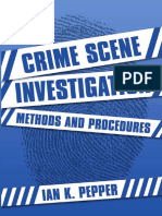 Pub - Crime Scene Investigation