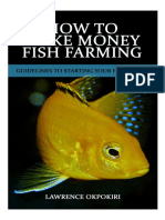 How To Make Money Fish Farming 1