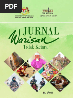 Jurnal Warisan Tidak Ketara Compressed Pdf