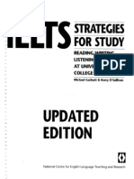 IELTS Strategies For Study