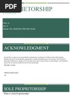 Class-11 Sec - F Teacher - Mrs. Deeksha Timothy Mam: by - Chitranshi Karki