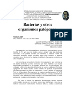 Informe de Fitopatologia