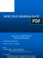 Curs 4. Infectiile Generalizate