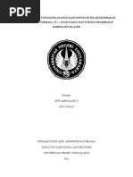 Download PENERAPAN IT PADA PELAYANAN kantor pos by SeptianaWulandari SN51367850 doc pdf