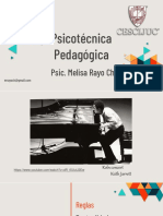 Psicotecnica Pedagogica (Autoguardado)