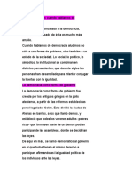 Ciudadanía. 2 6ta T Mañana