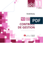 Contrôle de Gestion