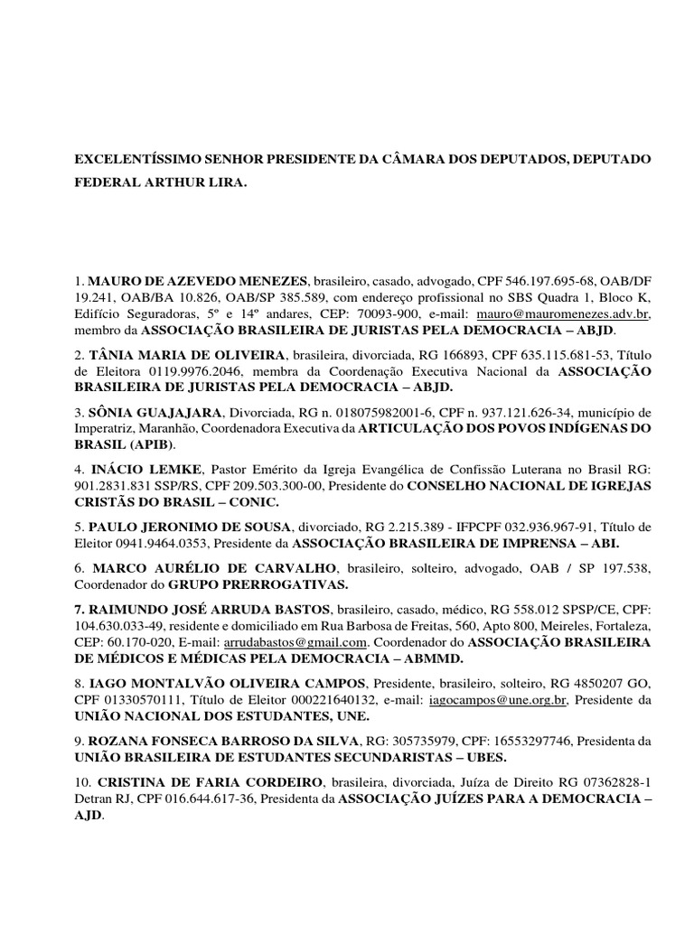 OAB/DF defende advogado que teve sigilo quebrado na Lava Jato - JOTA