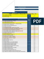 Lista Nueva Repuestos Monay Mayo 2021