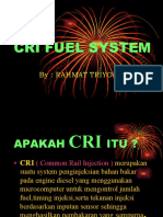 Cri Fuel System