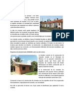 Vivienda Social