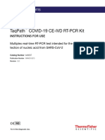 MAN0019215 - TaqPathCOVID-19 - CE-IVD - RT-PCR Kit - IFU
