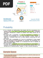 Probability & Statistics Wapole (CHPTR 02)