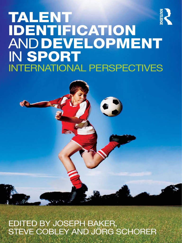 And Development in Sport: Identification | PDF | Doctor Of Philosophy ...