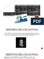 Ciclo Pvha Power Point